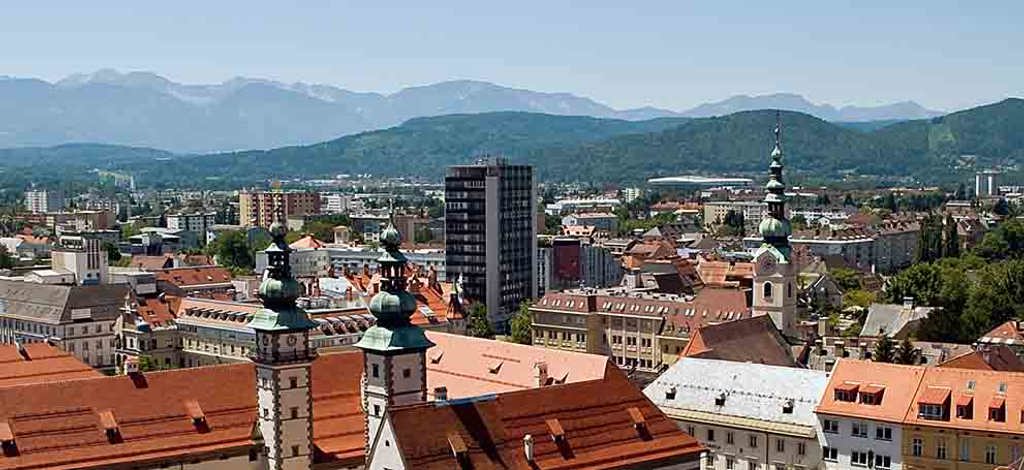 Hotels in Klagenfurt